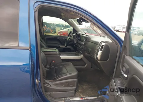 2015 Chevrolet Silverado 1500 2Lz from USA, damaged, VIN 3GCPCSEC7FG480708